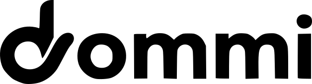 Dommi logo